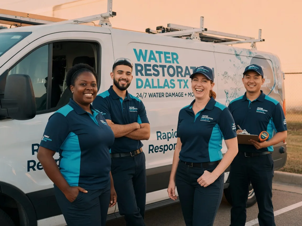 Emergency Water Damage Restoration company in Lewistown, OH